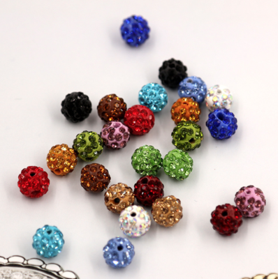 rhinestone ball